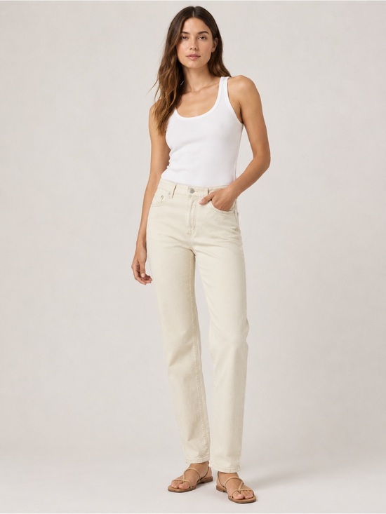 PAIGE Pants - Paige straight leg Pant Jeans size 27
